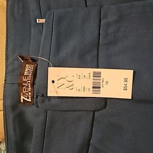 New York & company straight leg